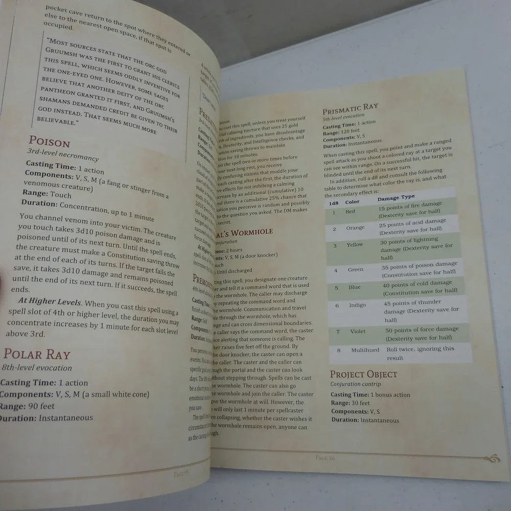 Dungeons & Dragons dungeons dragons